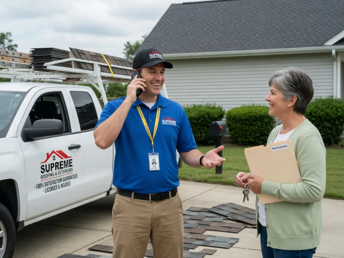 Roof Replacement Munford, TN FAQs